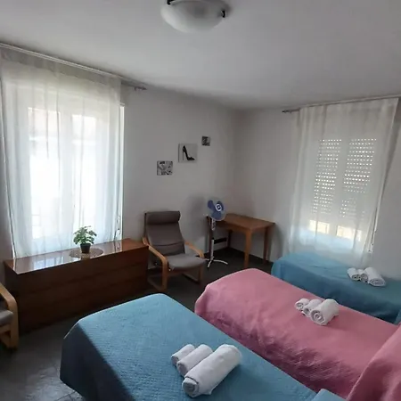 Audrey Hepburn Apartmán