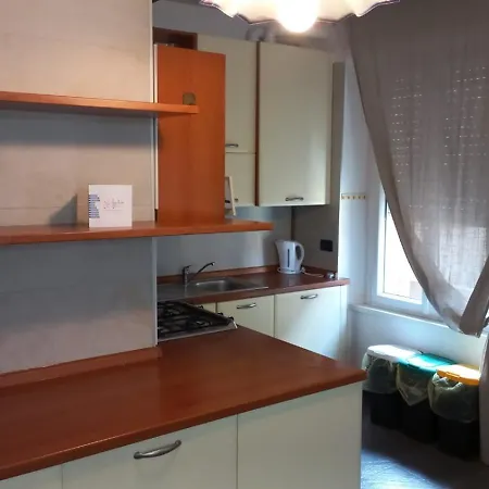 Appartement Audrey Hepburn Brescia