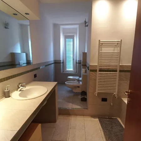 Appartement Audrey Hepburn Brescia